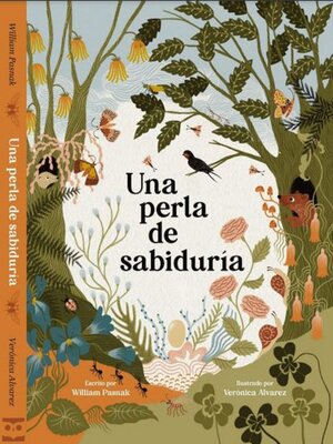 cover image of Una perla de sabiduría